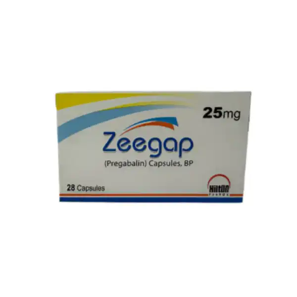 Zeegap 25mg