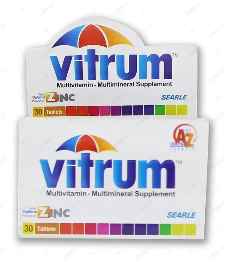 Vitrum Vitamin