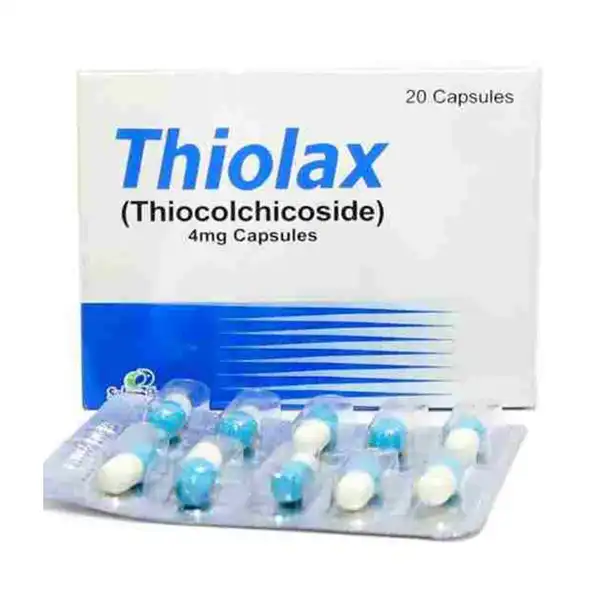 Thiolax 4mg