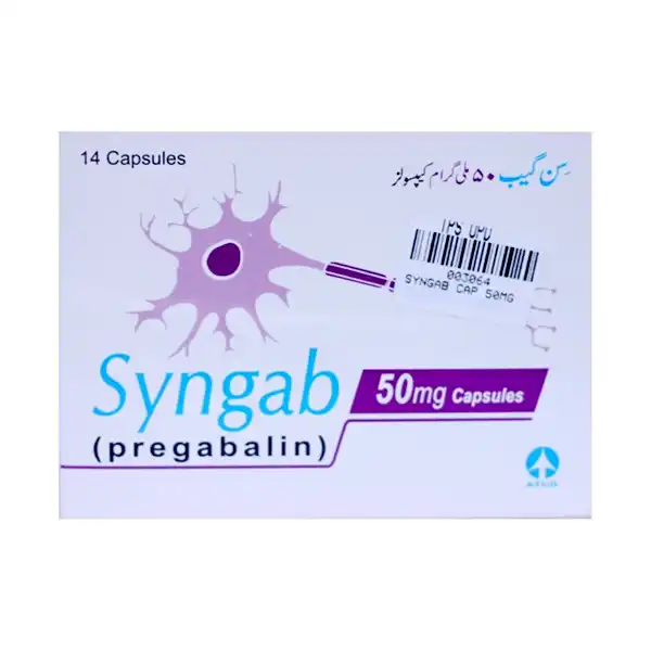 Syngab 50mg