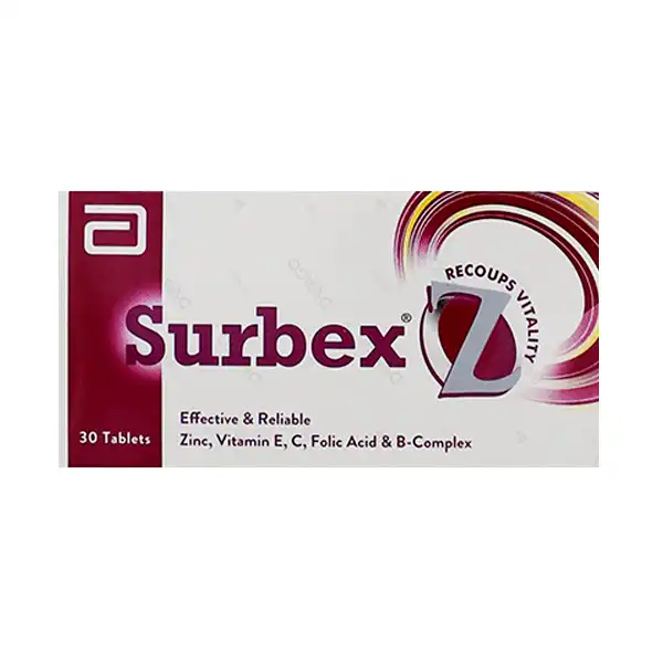 Surbex-Z