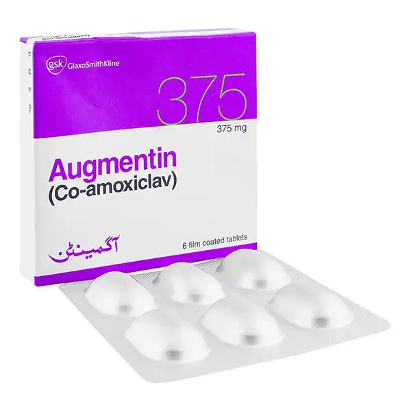 Augmentin 375mg