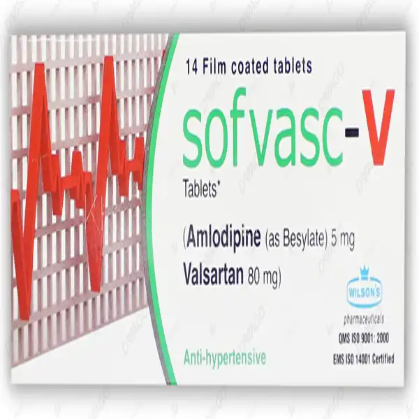 Sofvasc-V 5mg/80mg