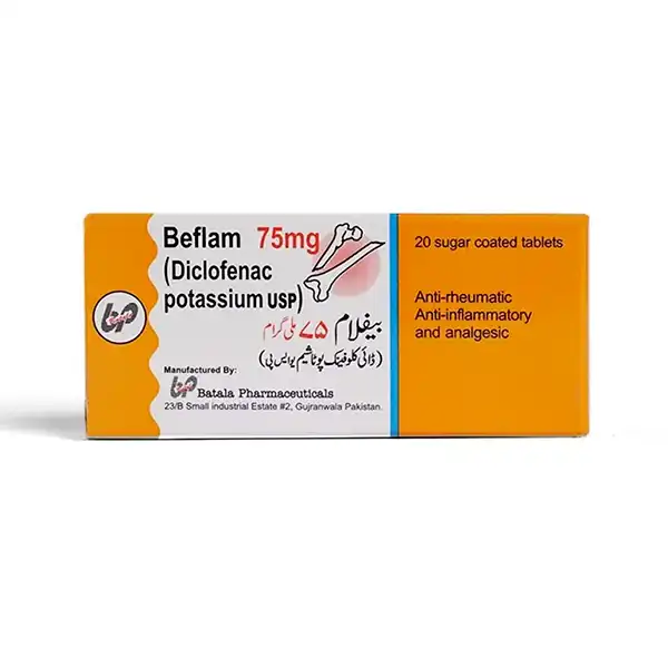 Beflam 75mg