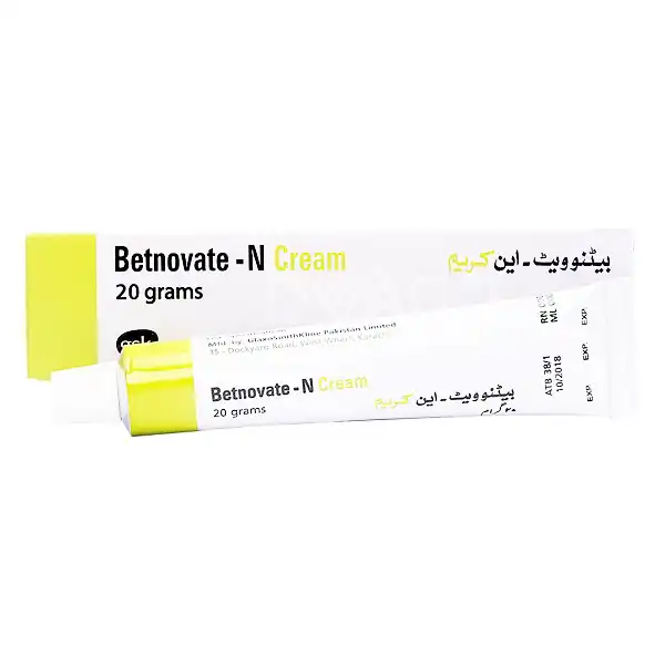 Betnovate-N Cream