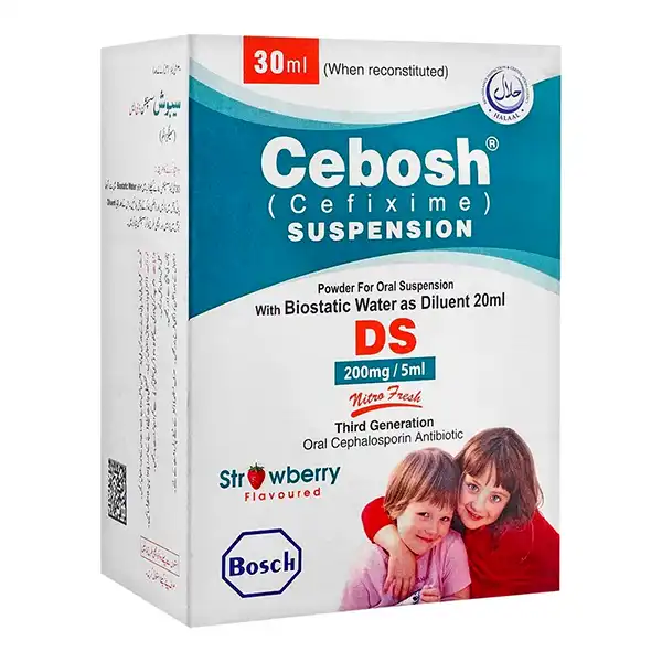 Cebosh 200mg Tab