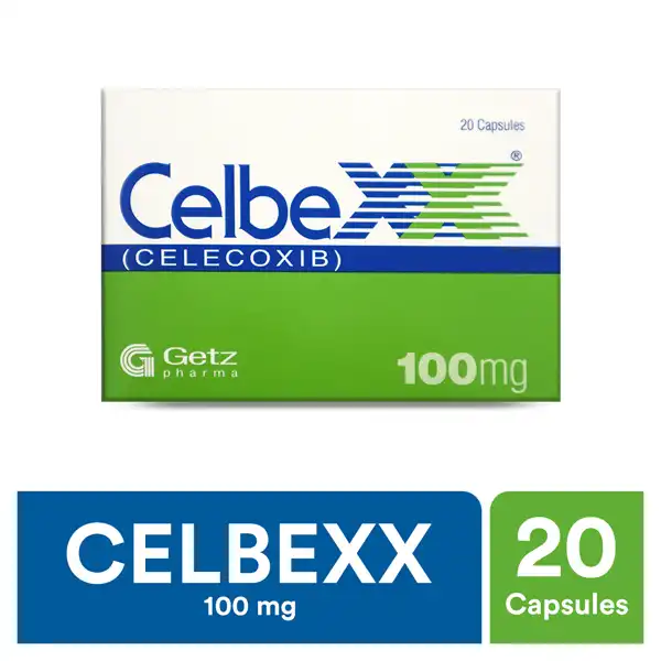 Celbex 100mg