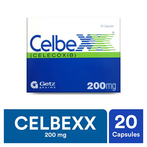Celbex 200mg