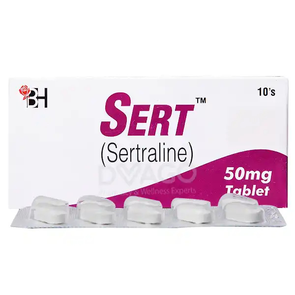 Sert 50mg