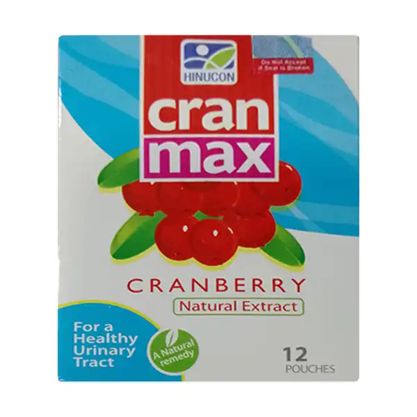 Cran Max Sachet