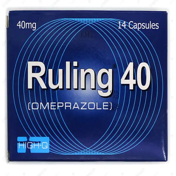 Ruling 40mg