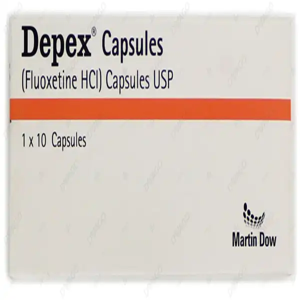 Depex Capsules
