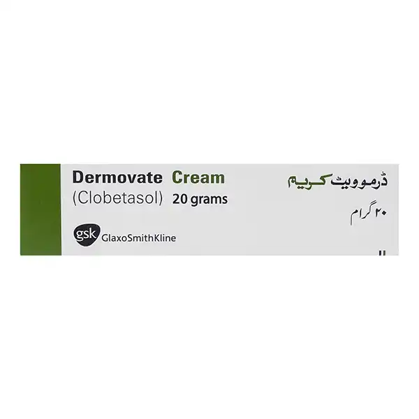 Dermovate Cream