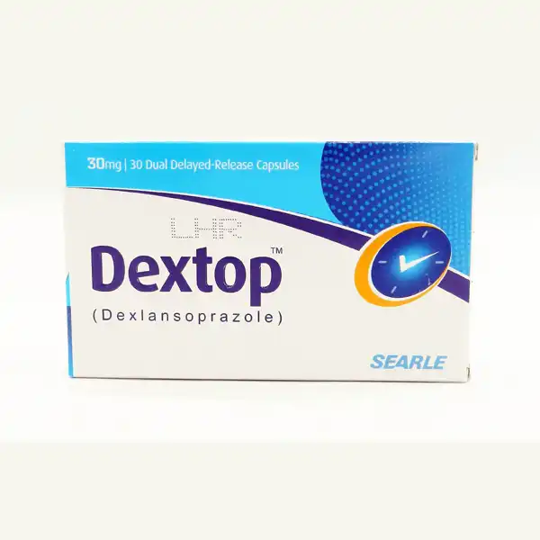 Dextop 30mg