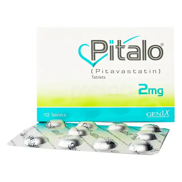 Pitalo 2mg