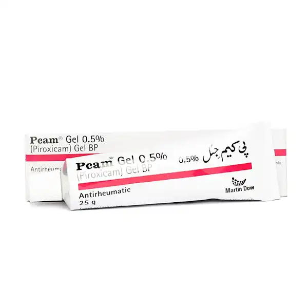 Pcam Gel 0.5%