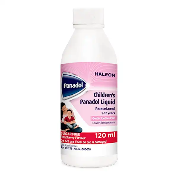 Panadol Syp