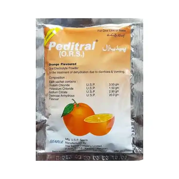 ORS sachet