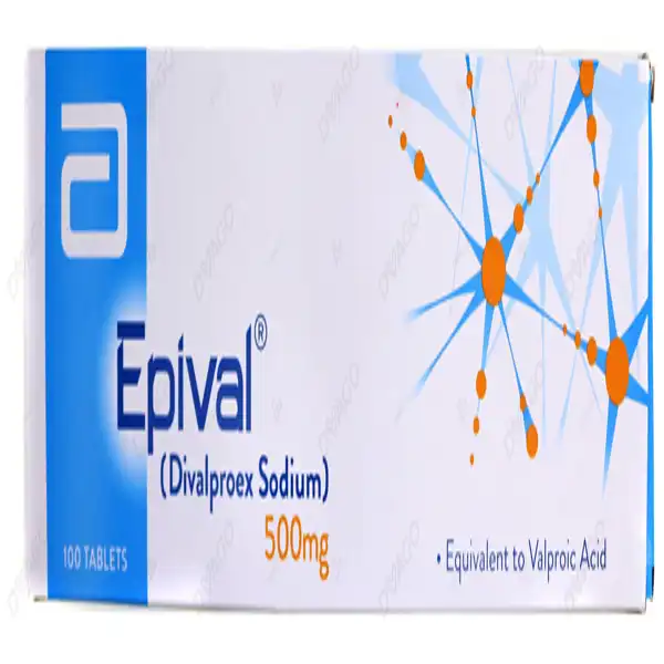 Epival 500mg