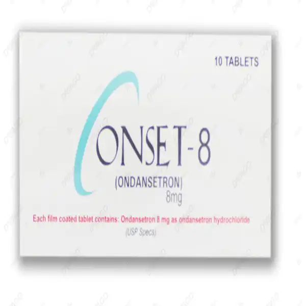 Onset 8mg
