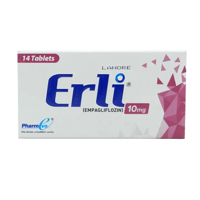 Erli 10mg