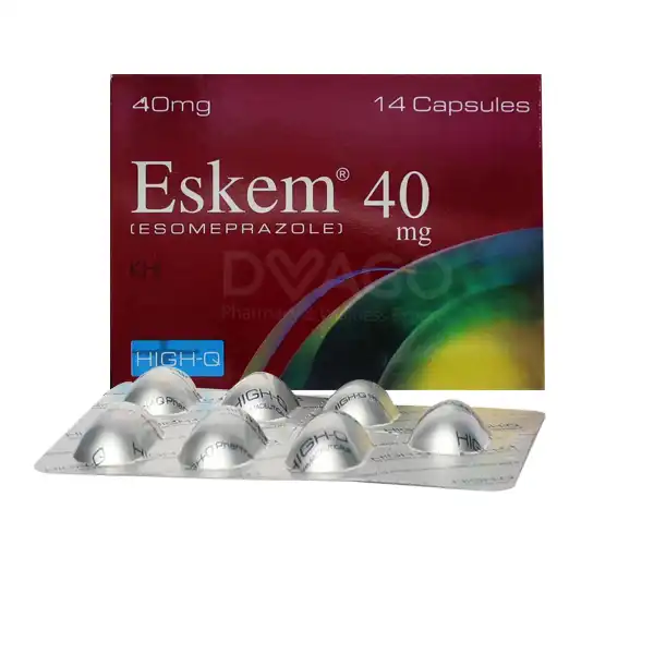 Esomap 20mg