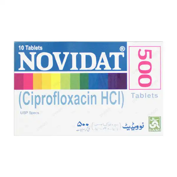 Novidat 500mg