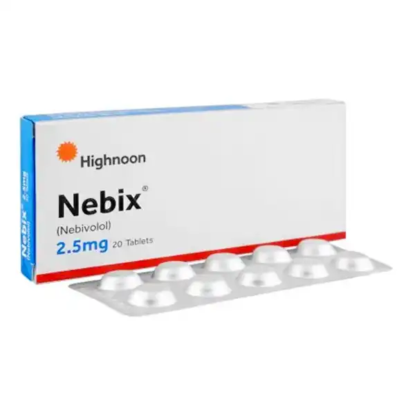 Nebix 2.5mg