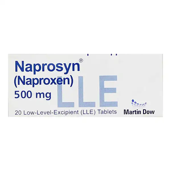 Naprosyn 500mg