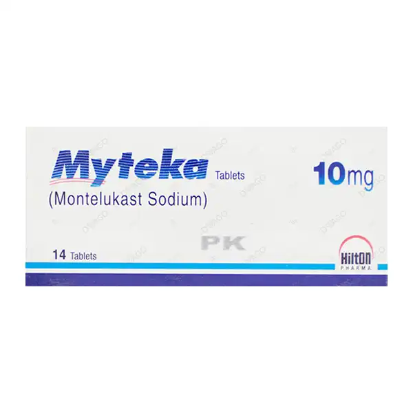 Myteka 10mg