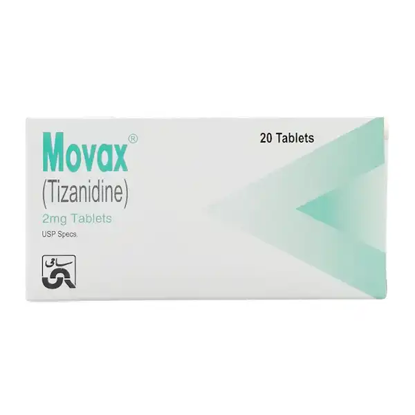 Movax 2mg