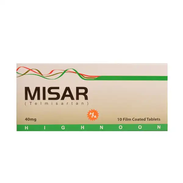 Misar 40mg