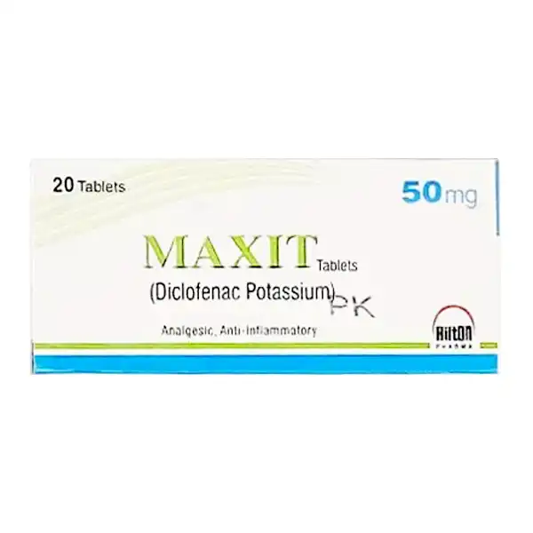 Maxit 50mg