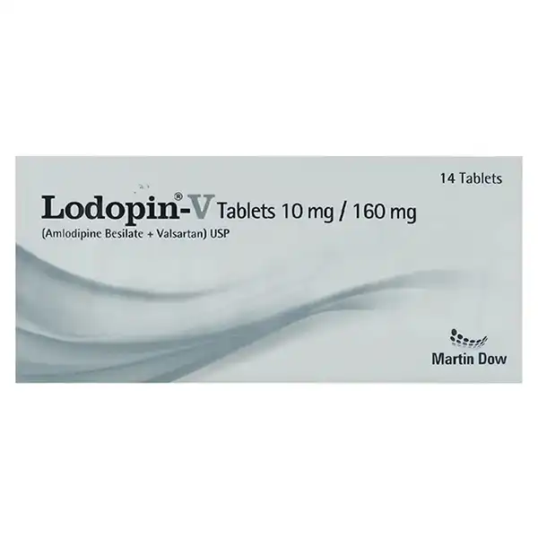 Lodopin-V 10/160mg