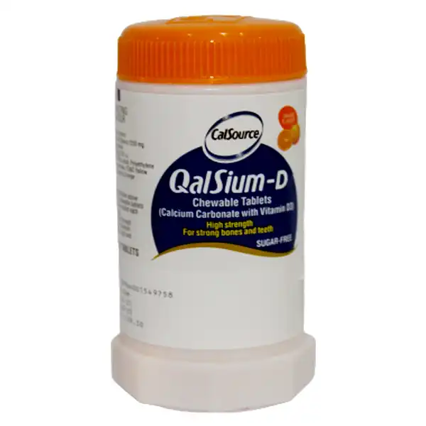 Qalsium D