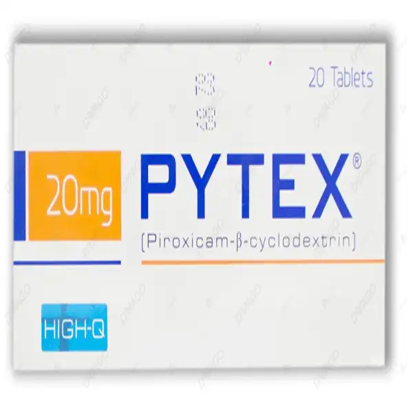 Pytex 20mg