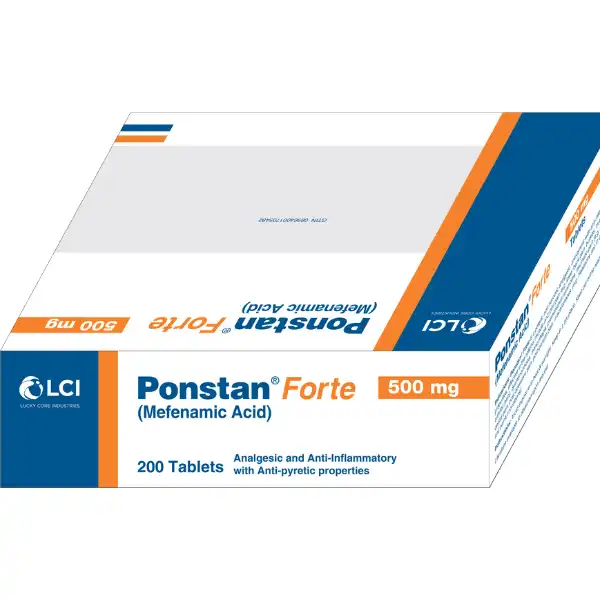Ponstan Forte tab