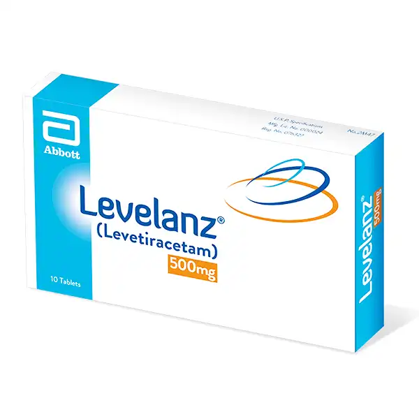 Levelanz 500mg