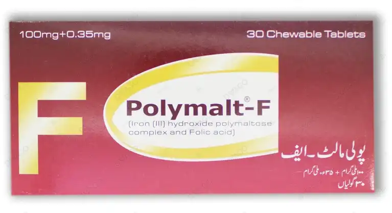 Polymalt-F 100/0.35mg