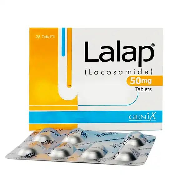 Lalap 50mg