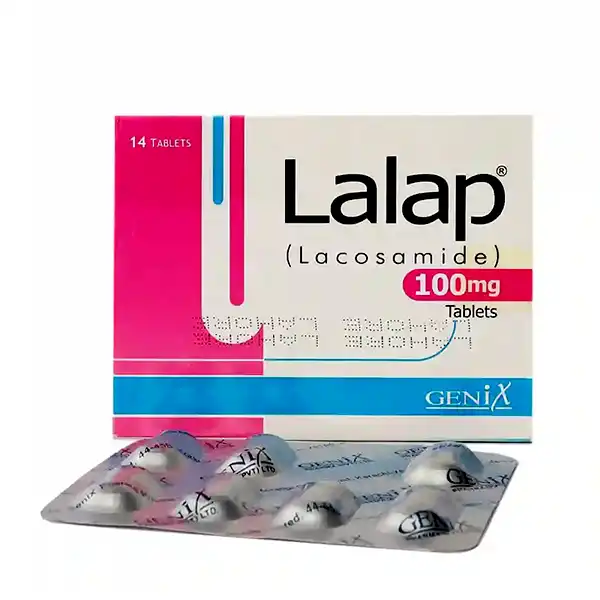 Lalap 100mg