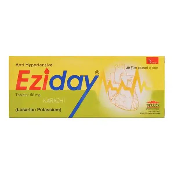 Eziday 50mg