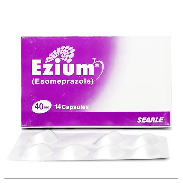 Ezium 40mg