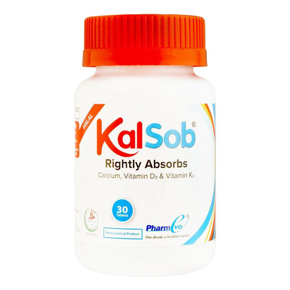 Kalsob Vitamin