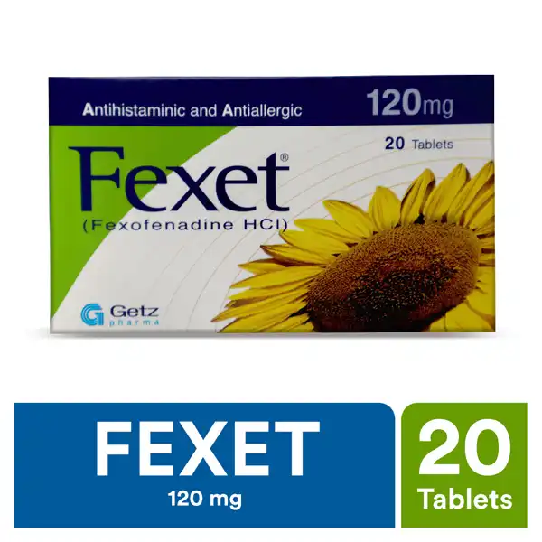 Fexet 120mg