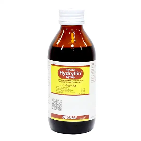 Hydrylin Syp