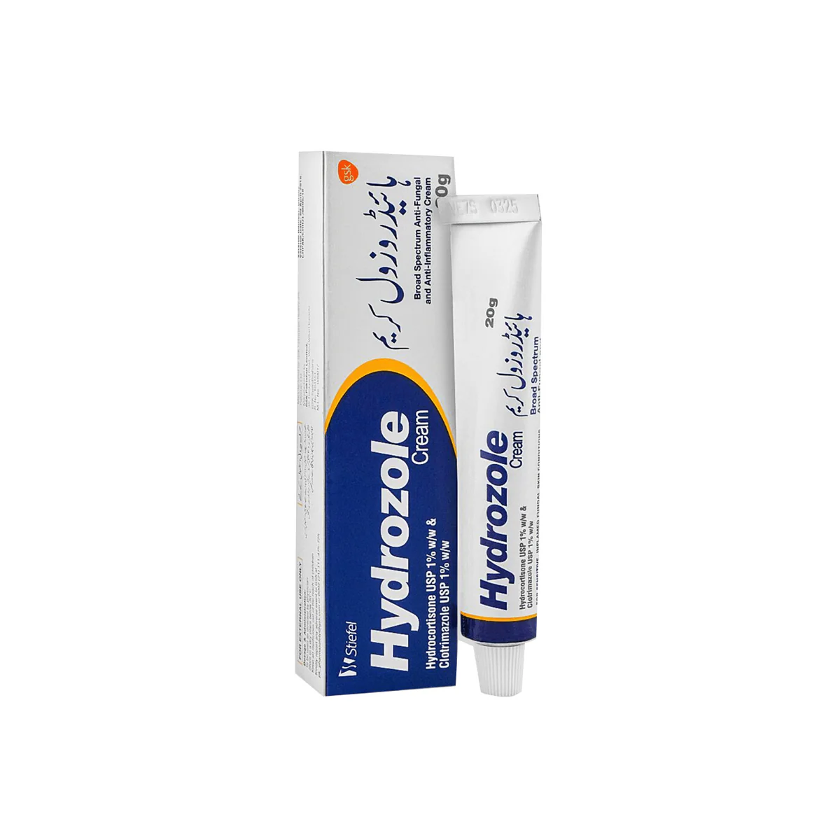 Hydrozolo Cream