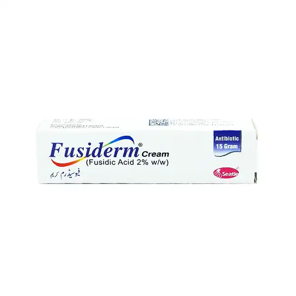 Fusiderm Cream