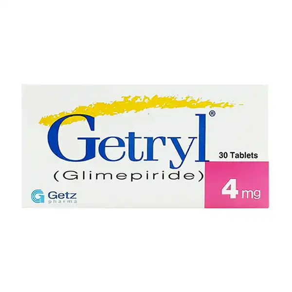 Getryl 4mg