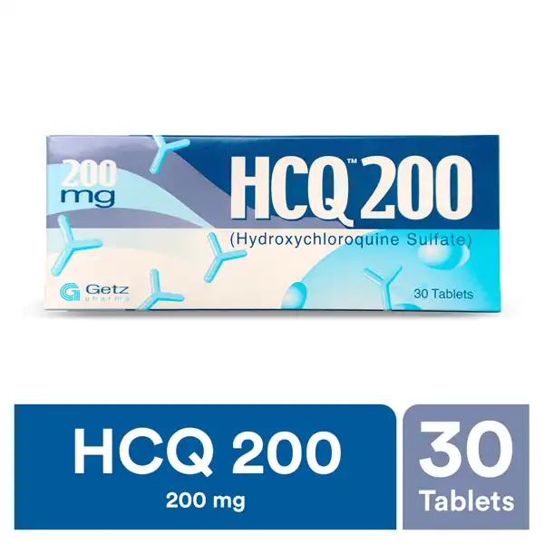 HCQ 200mg